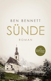 Sünde - Ben Bennett - E-Book