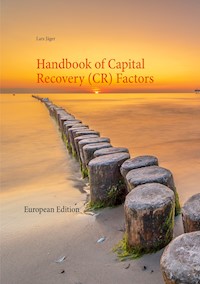 Handbook of Capital Recovery (CR) Factors - Lars Jäger - E-Book