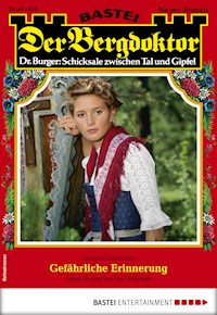 Der Bergdoktor 1939 - Andreas Kufsteiner - E-Book