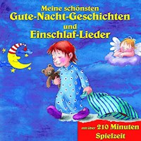 Gute Nacht Geschichten - W. Weglehner - Hörbuch