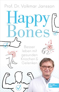 Happy Bones - Volkmar Jansson - E-Book