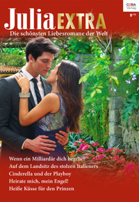 Julia Extra Band 403 - Raye Morgan - E-Book