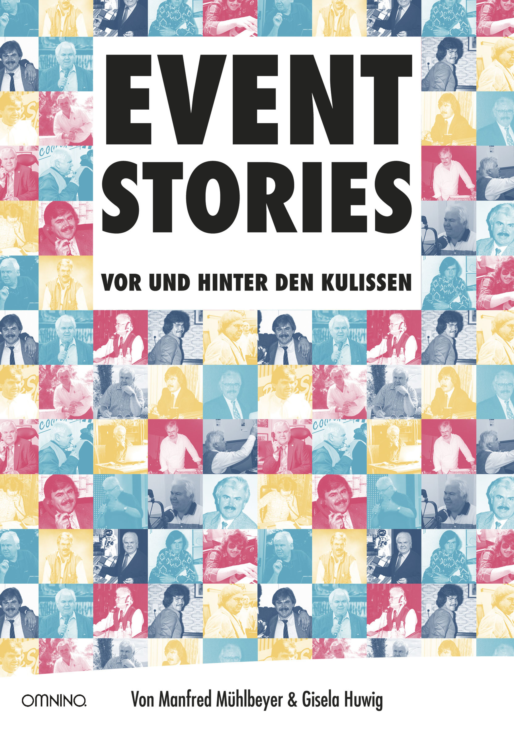 EVENT-STORIES - Manfred Mühlbeyer - E-Book