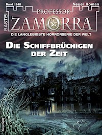 Professor Zamorra 1248 - Simon Borner - E-Book