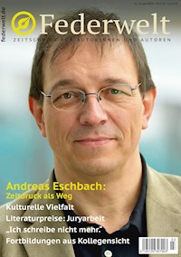 Federwelt 136, 03-2019, Juni 2019 - Andreas Eschbach - E-Book