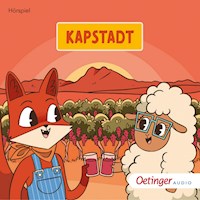 Rund um die Welt mit Fuchs und Schaf. Kapstadt (5) - Fox and Sheep - Hörbuch