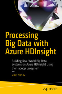 Processing Big Data with Azure HDInsight - Vinit Yadav - E-Book