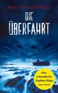 Die Überfahrt - Mats Strandberg - E-Book