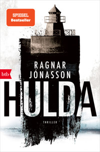 HULDA - Ragnar Jónasson - E-Book
