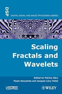 Scaling, Fractals and Wavelets -  - E-Book