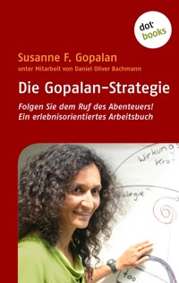 Die Gopalan-Strategie - Susanne F. Gopalan - E-Book