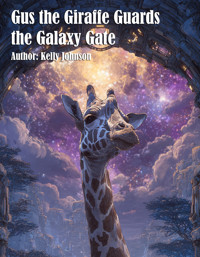 Gus the Giraffe Guards the Galaxy Gate - Kelly Johnson - E-Book