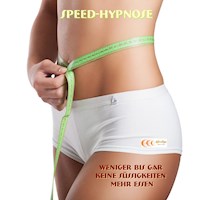 Speed-Hypnose - Weniger bis gar keine Süßigkeiten mehr essen - Michael Bauer - Hörbuch