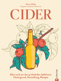 Cider - Petra Milde - E-Book
