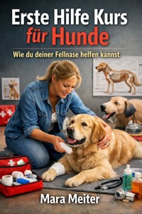 Erste Hilfe Kurs für Hunde - Mara Meiter - E-Book