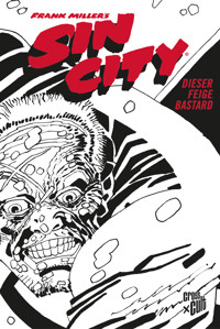 Sin City – Black Edition 4 - Frank Miller - E-Book