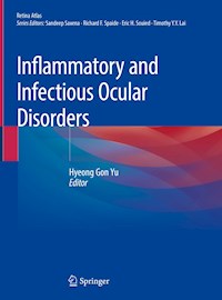 Inflammatory and Infectious Ocular Disorders -  - E-Book