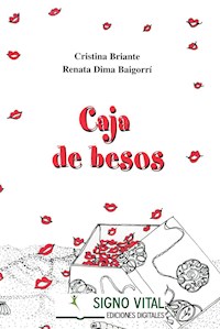 Caja de besos - María Cristina Briante - E-Book