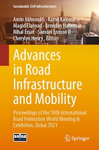 Advances in Road Infrastructure and Mobility -  - E-Book