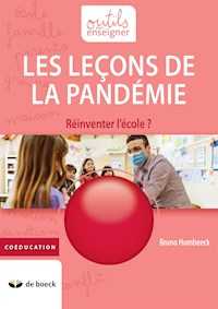 Les leçons de la pandémie - Bruno Humbeeck - E-Book