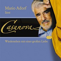 Casanova: Wiedersehen mit einer großen Liebe - Giovanni Giacomo Casanova - Hörbuch