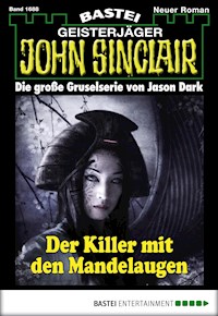 John Sinclair 1688 - Jason Dark - E-Book