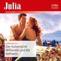Der italienische Milliardär und die Kellnerin - Sharon Kendrick - Hörbuch
