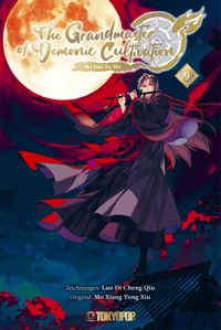 The Grandmaster of Demonic Cultivation, Band 09 - Mo Xiang Tong Xiu - E-Book