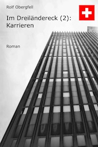 Karrieren - Rolf Obergfell - E-Book