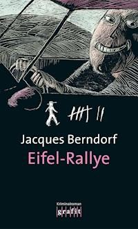 Eifel-Rallye - Jacques Berndorf - E-Book