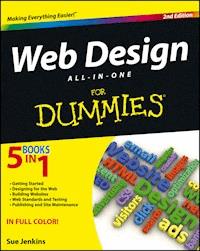 Web Design All-in-One For Dummies - Sue Jenkins - E-Book