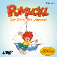 Pumuckl: Der Geist des Wassers (Ungekürzt) - Ellis Kaut - Hörbuch