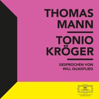 Tonio Kröger - Thomas Mann - Hörbuch