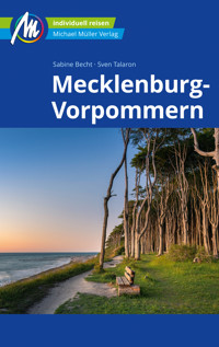 Mecklenburg-Vorpommern Reiseführer Michael Müller Verlag - Sabine Becht - E-Book