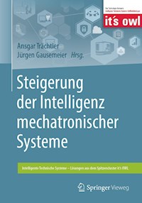 Steigerung der Intelligenz mechatronischer Systeme -  - E-Book