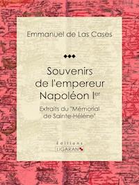 Souvenirs de l'empereur Napoléon Ier - Emmanuel de Las Cases - E-Book