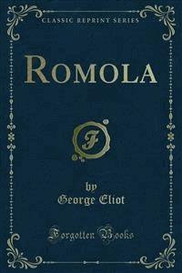 Romola - George Eliot - E-Book