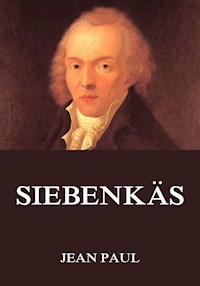 Siebenkäs - Jean Paul - E-Book