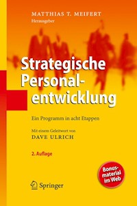 Strategische Personalentwicklung - - E-Book