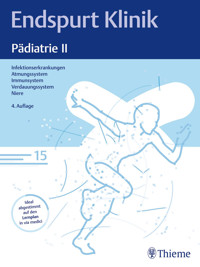 Endspurt Klinik: Pädiatrie II - Endspurt Klinik - E-Book