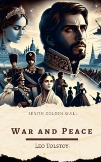 War and Peace - Leo Tolstoy - E-Book