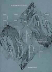 Berge im Kopf - Robert Macfarlane - E-Book