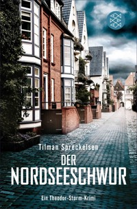 Der Nordseeschwur - Tilman Spreckelsen - E-Book