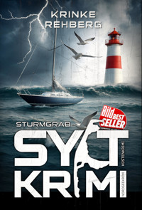 SYLTKRIMI Sturmgrab - Krinke Rehberg - E-Book
