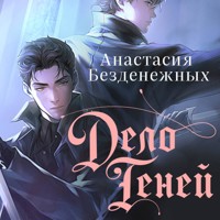 Дело Теней - Анастасия Безденежных - Hörbuch