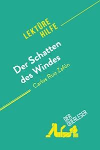 Der Schatten des Windes von Carlos Ruiz Zafón (Lektürehilfe) - Anne Crochet - E-Book