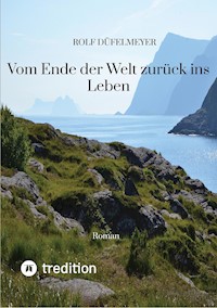 Vom Ende der Welt zurück ins Leben - Rolf Düfelmeyer - E-Book
