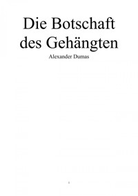 Die Botschaft des Gehängten. - Otmar Trierweiler - E-Book
