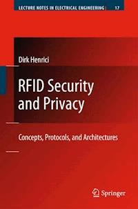 RFID Security and Privacy - Dirk Henrici - E-Book