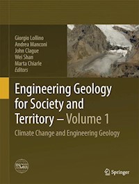 Engineering Geology for Society and Territory - Volume 1 -  - E-Book